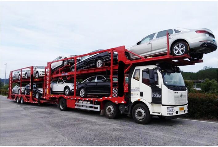 泉州到赣县区轿车托运